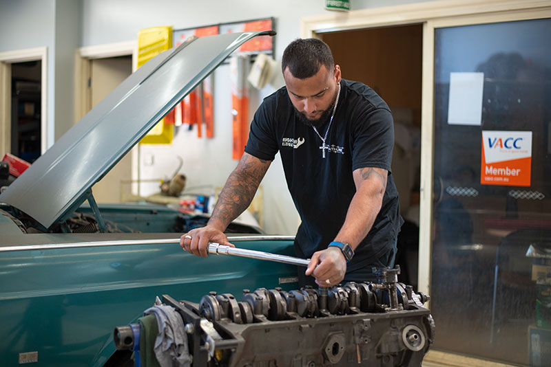 Right Way Auto Air Repair